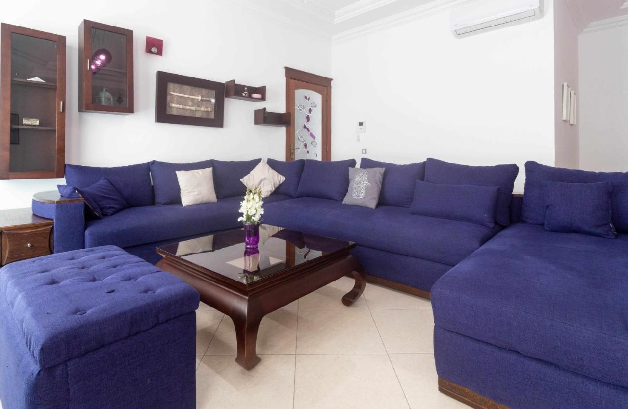 Appartement Haut Standing Central Corniche Ταγγέρη Εξωτερικό φωτογραφία