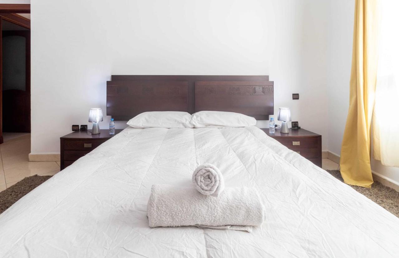 Appartement Haut Standing Central Corniche Ταγγέρη Εξωτερικό φωτογραφία