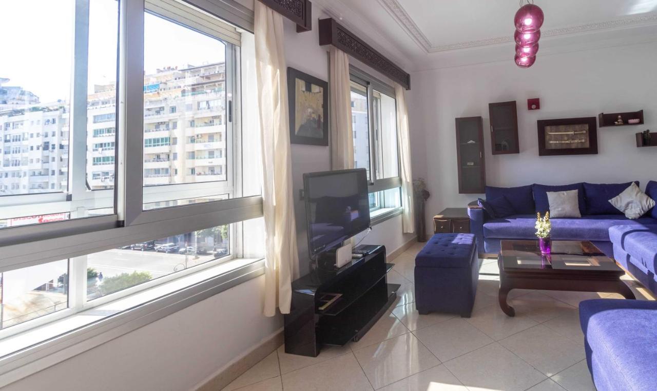 Appartement Haut Standing Central Corniche Ταγγέρη Εξωτερικό φωτογραφία