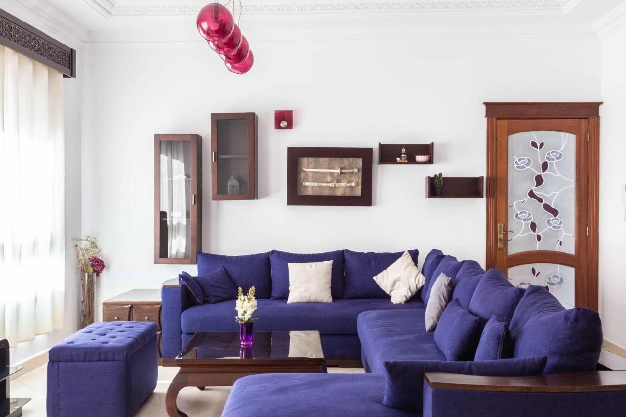 Appartement Haut Standing Central Corniche Ταγγέρη Εξωτερικό φωτογραφία