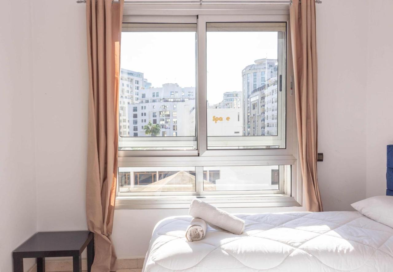 Appartement Haut Standing Central Corniche Ταγγέρη Εξωτερικό φωτογραφία