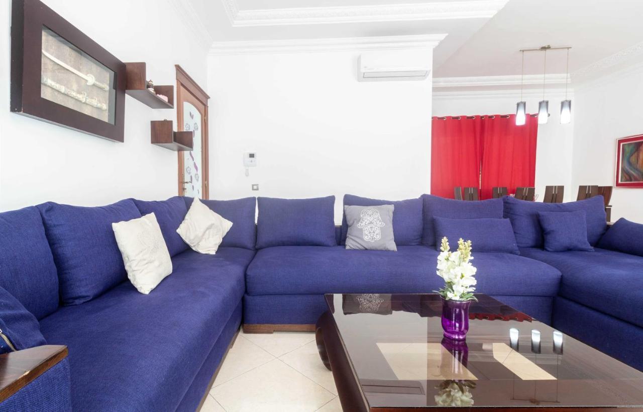 Appartement Haut Standing Central Corniche Ταγγέρη Εξωτερικό φωτογραφία