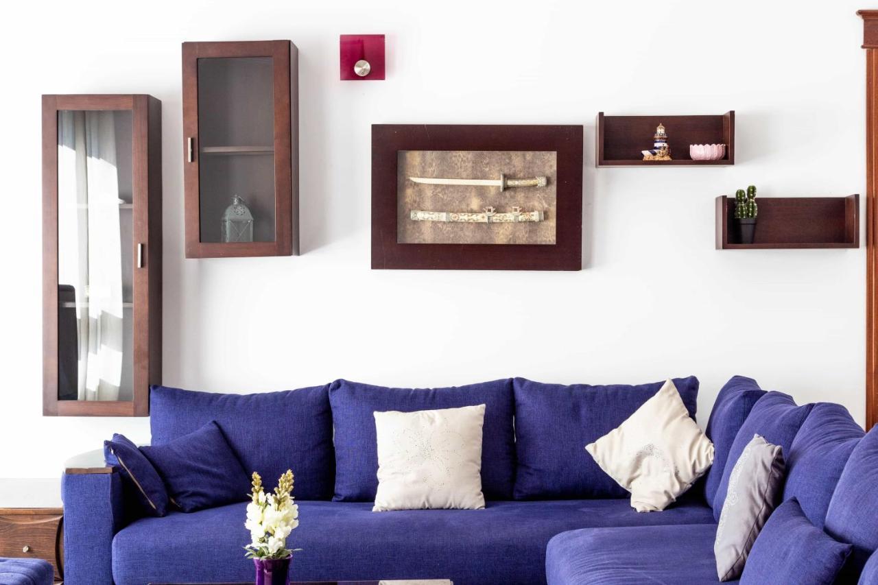 Appartement Haut Standing Central Corniche Ταγγέρη Εξωτερικό φωτογραφία