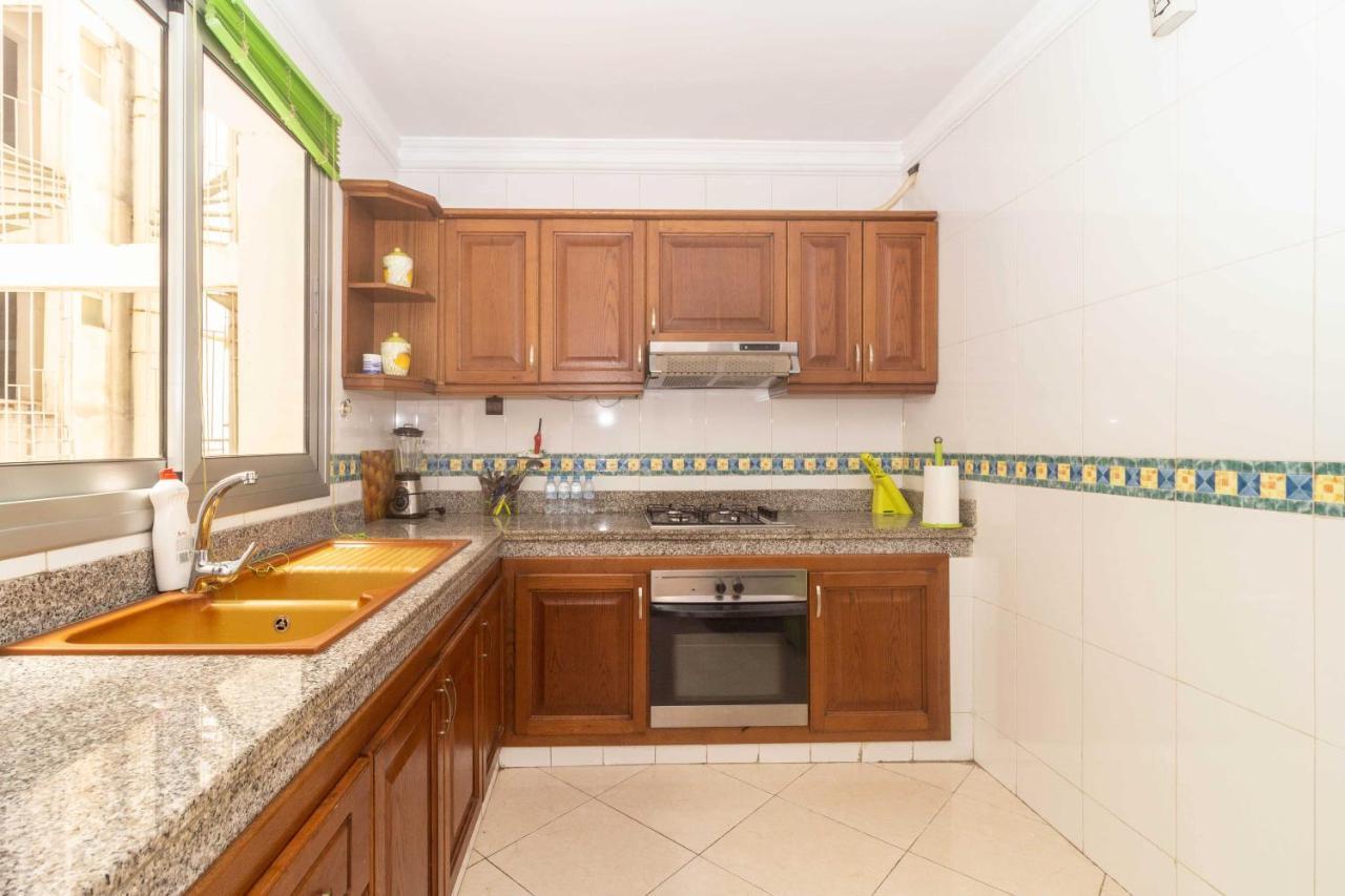 Appartement Haut Standing Central Corniche Ταγγέρη Εξωτερικό φωτογραφία